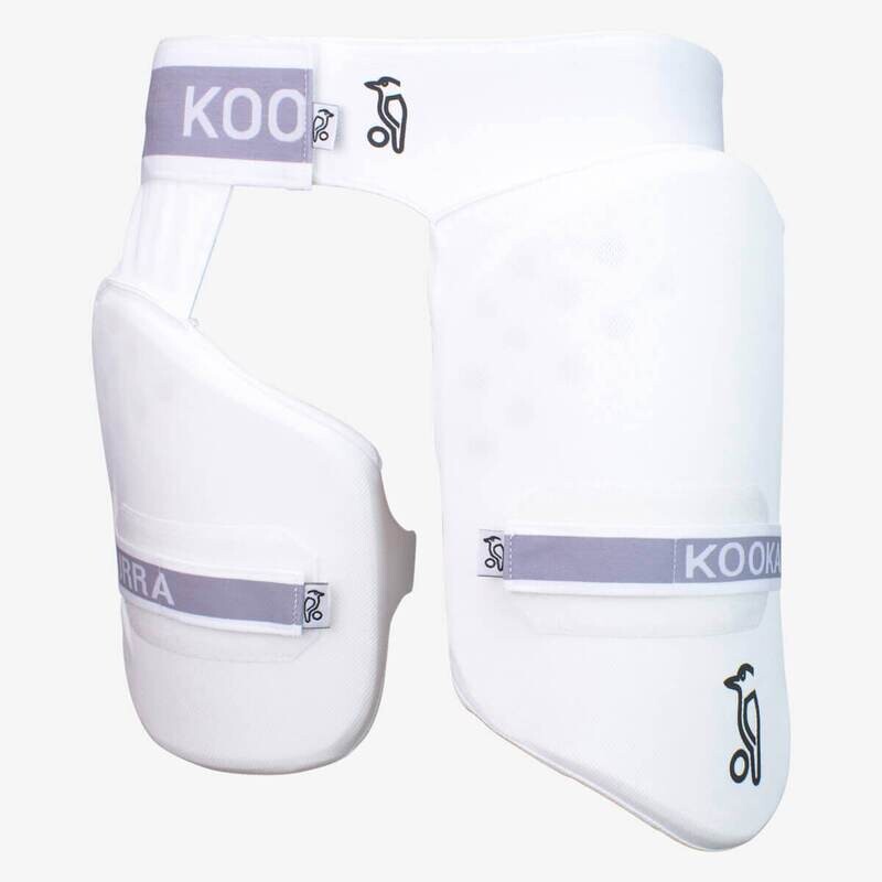2025 Kookaburra Pro Guard 250 Combo Thigh Pad 2025 Kookaburra Pro Guard 250 Combo Thigh Pad