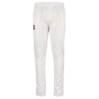 Kirby & Great Broughton Matrix V2 SLIM FIT Cricket Trousers Adult