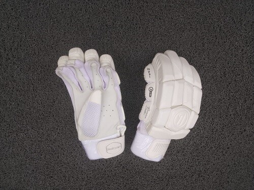 Free P&P 2021 Lorimers Academy Pro Junior Split Finger Batting Gloves 