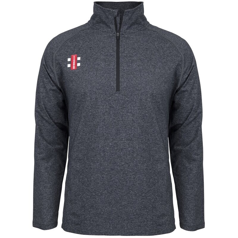 Darlington Velocity Mid Layer 1/4 Zip Top Darlington Velocity Mid Layer 1/4 Zip Top