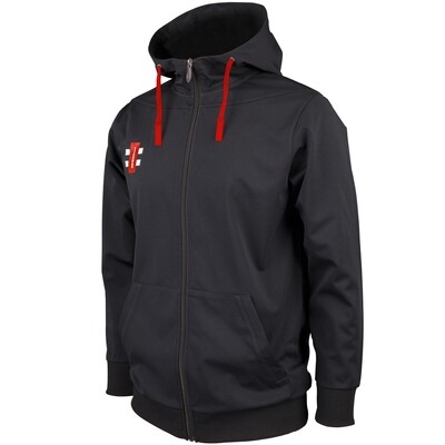 Cockermouth Pro Performance Full Zip Hooded Top