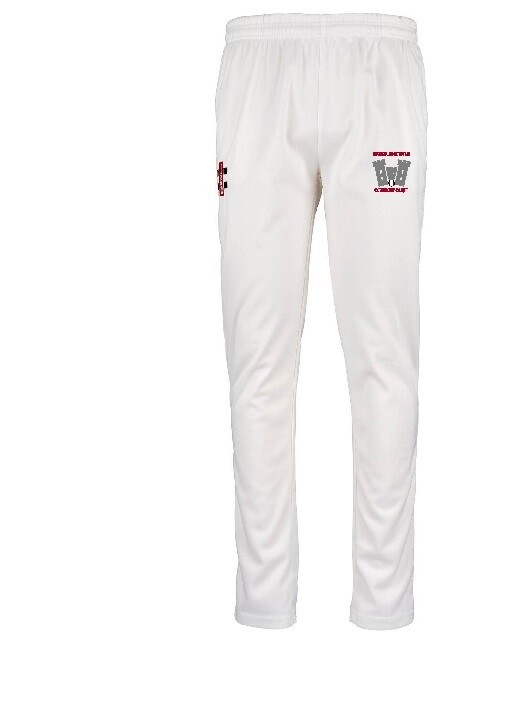 Skelton Castle Matrix V2 SLIM FIT Cricket Trouser Skelton Castle Matrix V2 SLIM FIT Cricket Trouser