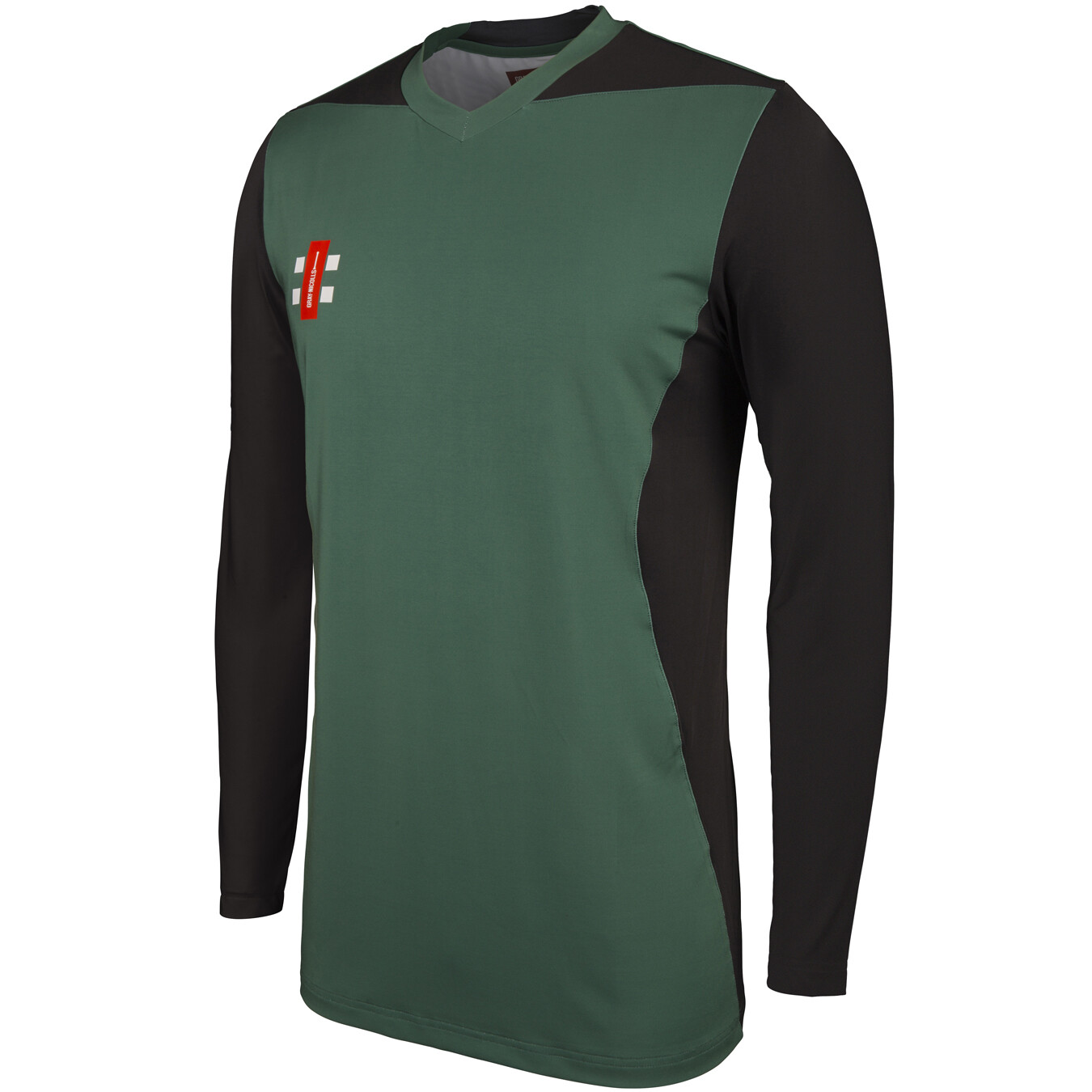 Burnhope Pro Performance T20 Long Sleeve Cricket Shirt