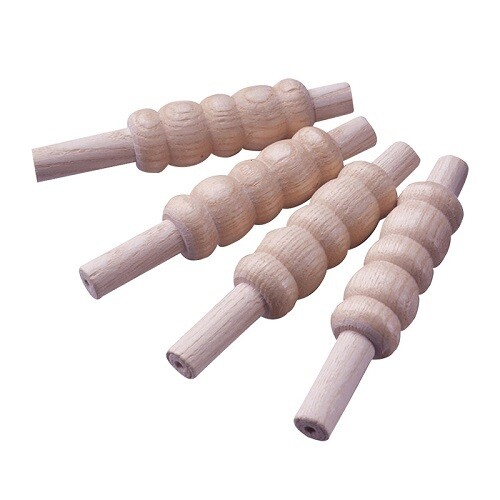 Kookaburra Pro Bails Set of 4