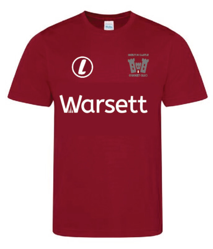 Skelton Castle Lorimers Training T Shirt Skelton Castle Lorimers Training T Shirt