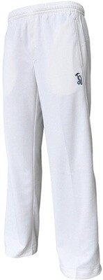 Kookaburra Pro Player Regular Fit Junior Cricket Trousers