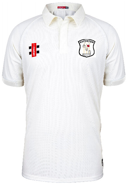 Sacriston Matrix V2 Short Sleeve Cricket Shirt Adult Sacriston Matrix V2 Short Sleeve Cricket Shirt Adult