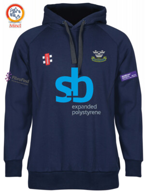 Tynemouth Storm Hooded Top
