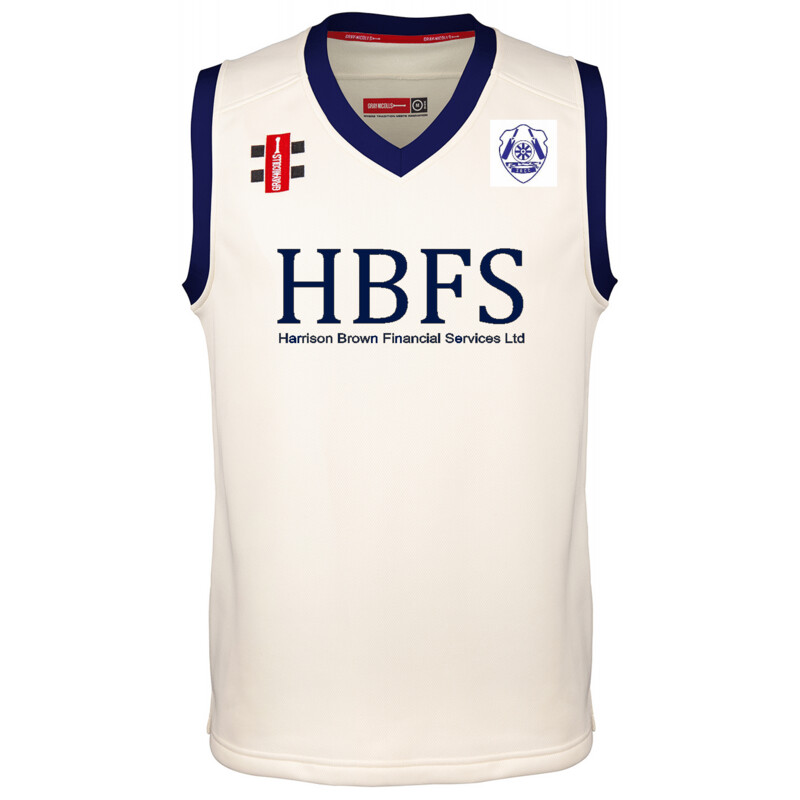 Shildon Railway Pro Performance Sleeveless Slipover Shildon Railway Pro Performance Sleeveless Slipover