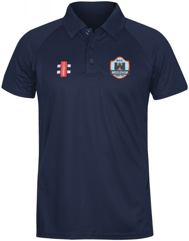 Middleham Matrix Polo Shirt Middleham Matrix Polo Shirt