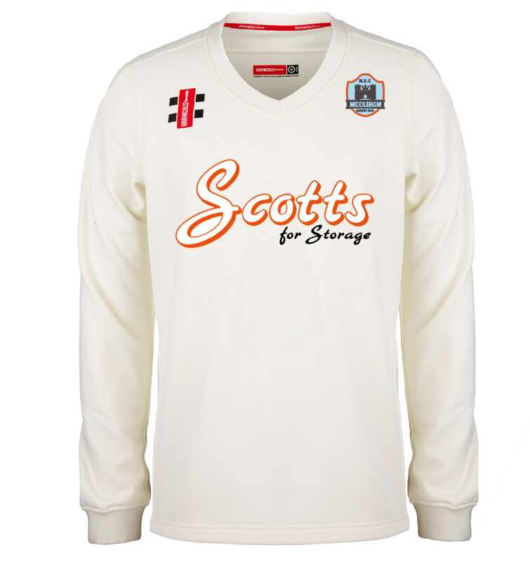 Middleham Pro Performance Long Sleeve Sweater Middleham Pro Performance Long Sleeve Sweater