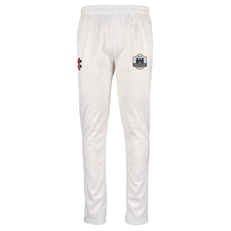 Middleham Matrix V2 Slim Fit Cricket Trousers