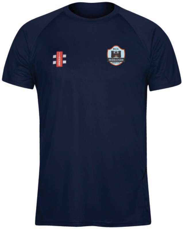 Middleham Matrix Short Sleeve T Shirt Middleham Matrix Short Sleeve T Shirt