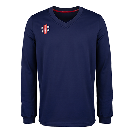 Rode Park & Lawton T20 Pro Performance Navy Long Sleeve Sweater Rode Park & Lawton T20 Pro Performance Navy Long Sleeve Sweater