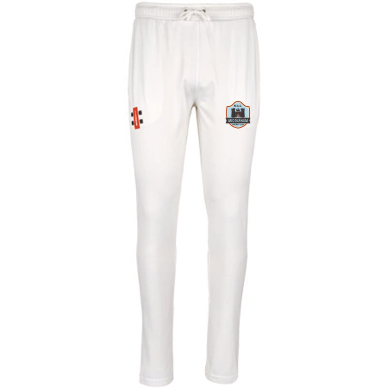 Middleham Pro Performance Cricket Trousers Middleham Pro Performance Cricket Trousers