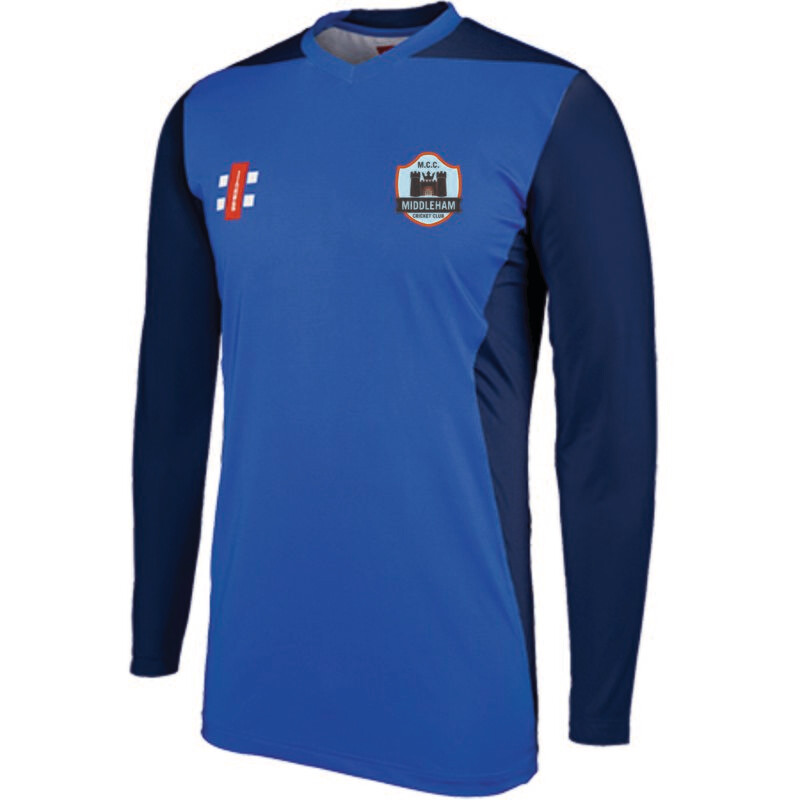 Middleham T20 Long Sleeve Shirt Middleham T20 Long Sleeve Shirt