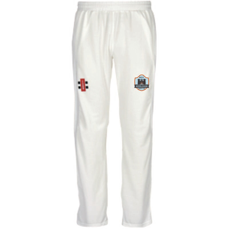 Middleham Velocity Cricket Trousers Middleham Velocity Cricket Trousers