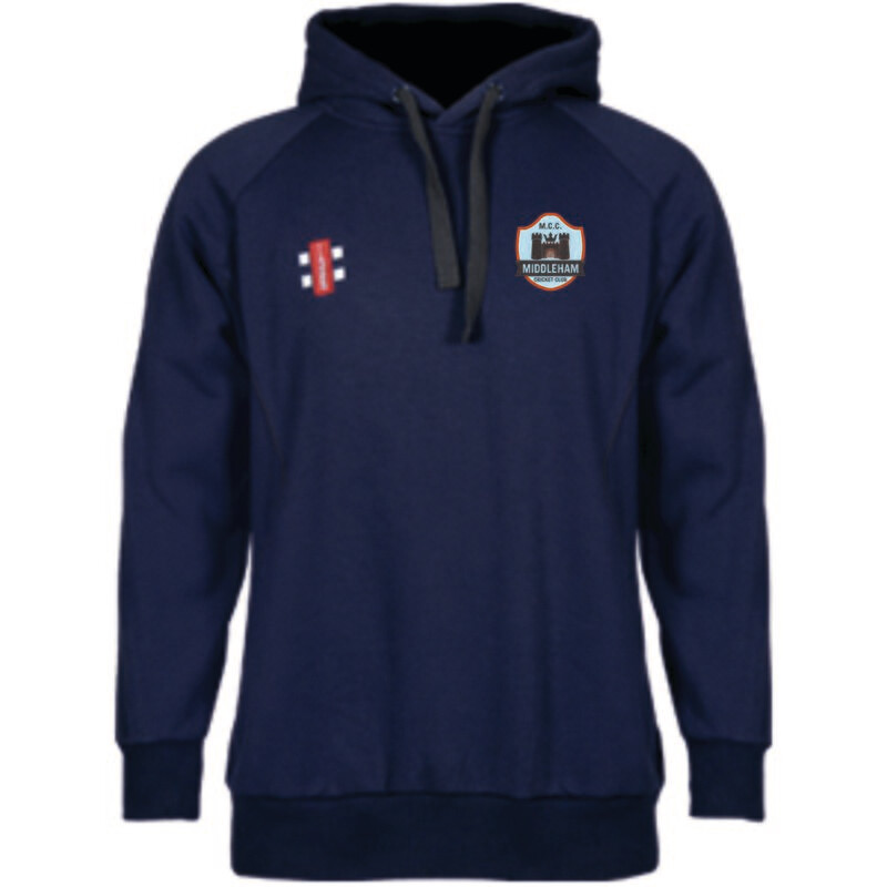 Middleham Storm Hooded Top Middleham Storm Hooded Top