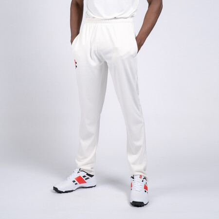 Marske Pro Performance Slim Fit Cricket Trousers Marske Pro Performance Slim Fit Cricket Trousers
