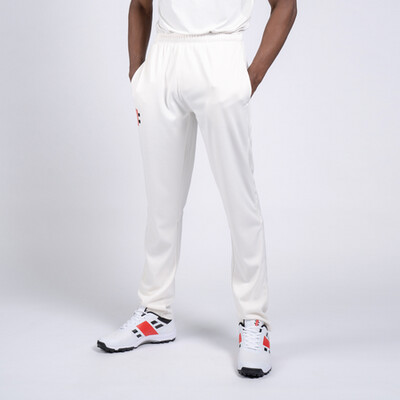 Marske Pro Performance Slim Fit Cricket Trousers