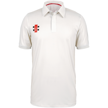 Marske Pro Performance Short Sleeve Cricket Shirt Adult Marske Pro Performance Short Sleeve Cricket Shirt Adult