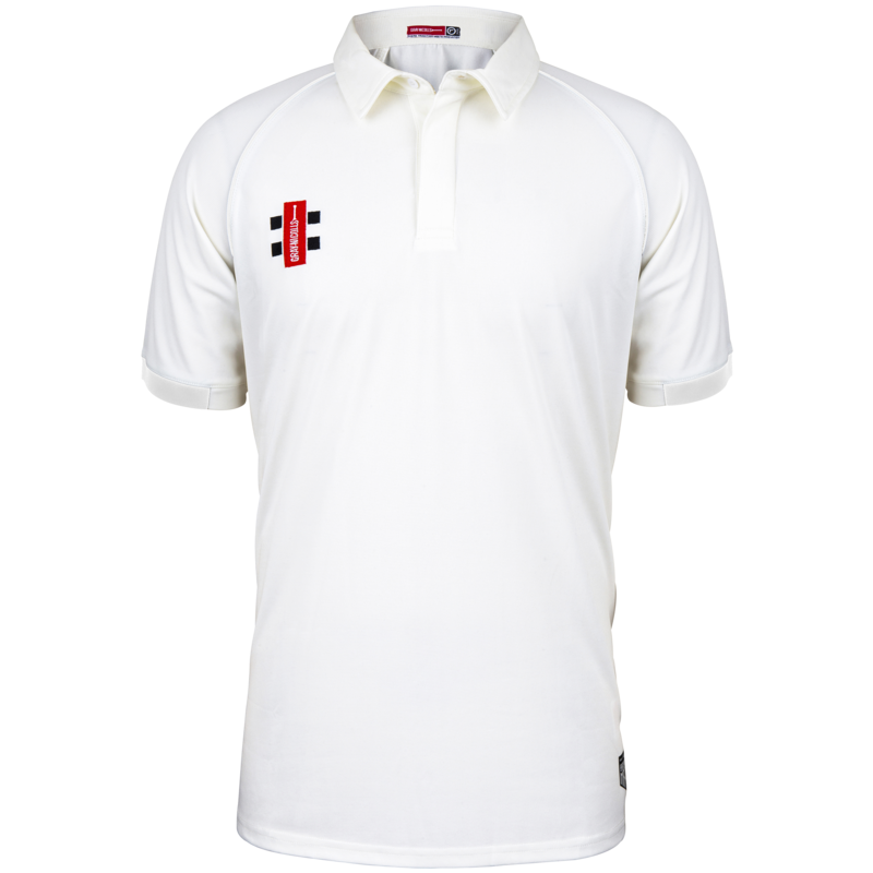 Raby Castle Matrix V2 Short Sleeve Cricket Shirt Raby Castle Matrix V2 Short Sleeve Cricket Shirt
