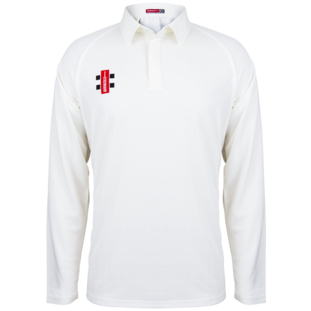 Richmondshire Matrix V2 Long Sleeve Cricket Shirt