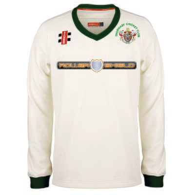 Thornaby Junior Pro Performance Long Sleeve Sweater
