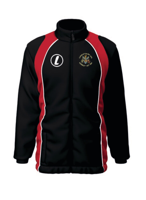 Congleton and Mossley  Elite Showerproof Jacket Congleton and Mossley  Elite Showerproof Jacket