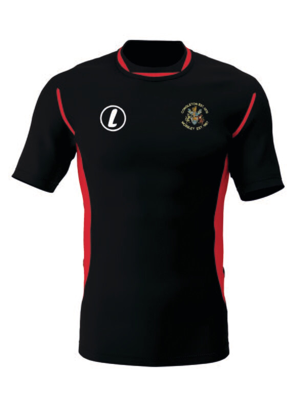 Congleton and Mossley Cricket Pro Training T-Shirt Congleton and Mossley Cricket Pro Training T-Shirt