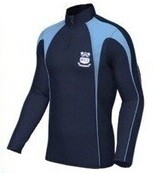 Murton Lorimers 1/4 Zip Midlayer Junior Murton Lorimers 1/4 Zip Midlayer Junior