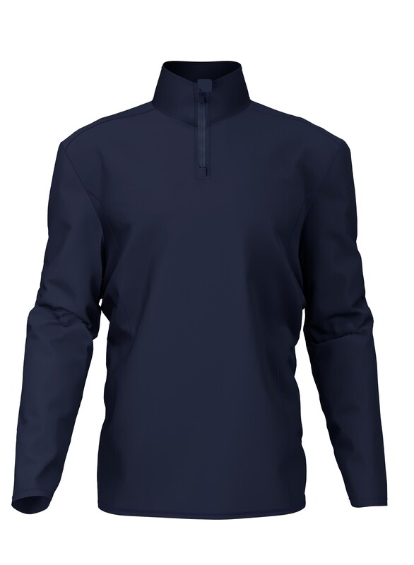 Thornton Watlass Lorimers 1/4 Zip Top Thornton Watlass Lorimers 1/4 Zip Top