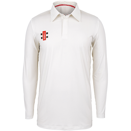 Middleton Tyas Pro Performance Long Sleeve Cricket Shirt