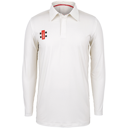 Middleton Tyas Pro Performance Long Sleeve Cricket Shirt Middleton Tyas Pro Performance Long Sleeve Cricket Shirt