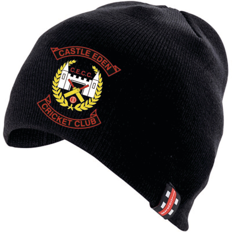 Castle Eden Beanie Hat Castle Eden Beanie Hat