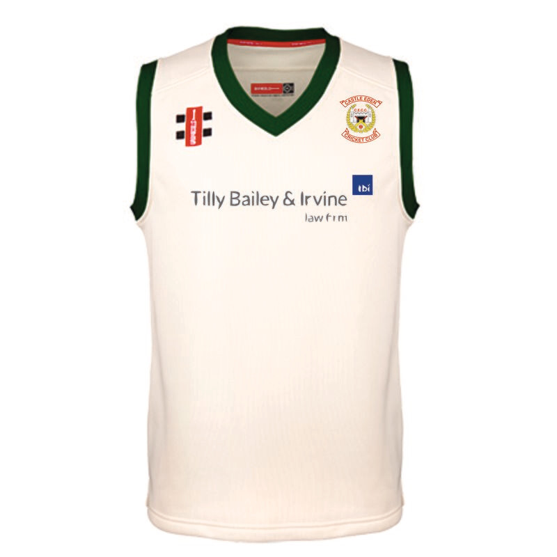 Castle Eden Pro Performance Sleeveless Slipover Castle Eden Pro Performance Sleeveless Slipover