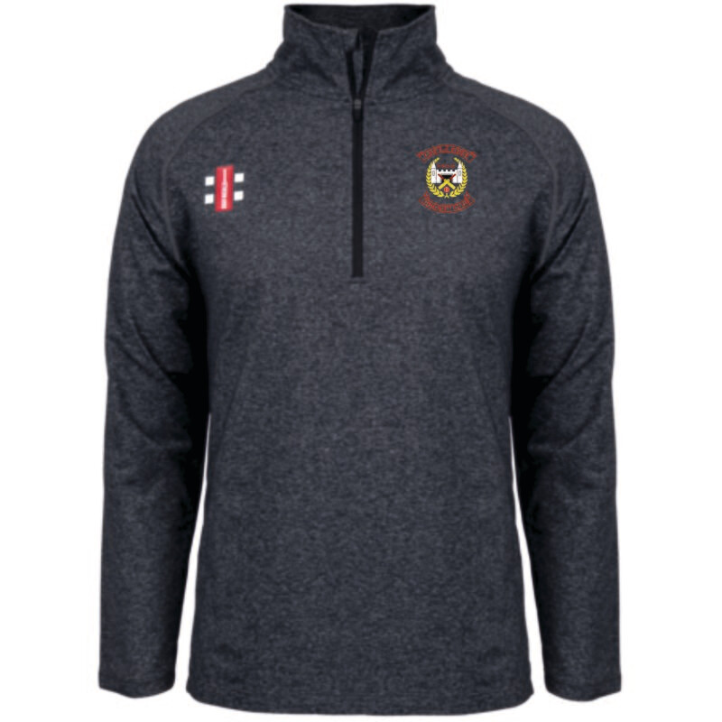 Castle Eden Velocity Mid Layer 1/4 Zip Top Castle Eden Velocity Mid Layer 1/4 Zip Top