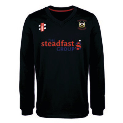 Castle Eden Senior Pro Performance T20 Long Sleeve Sweater