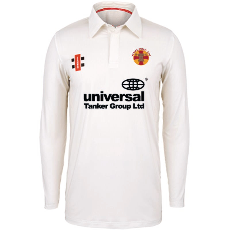 Kildale Pro Performance Long Sleeve Cricket Shirt Kildale Pro Performance Long Sleeve Cricket Shirt