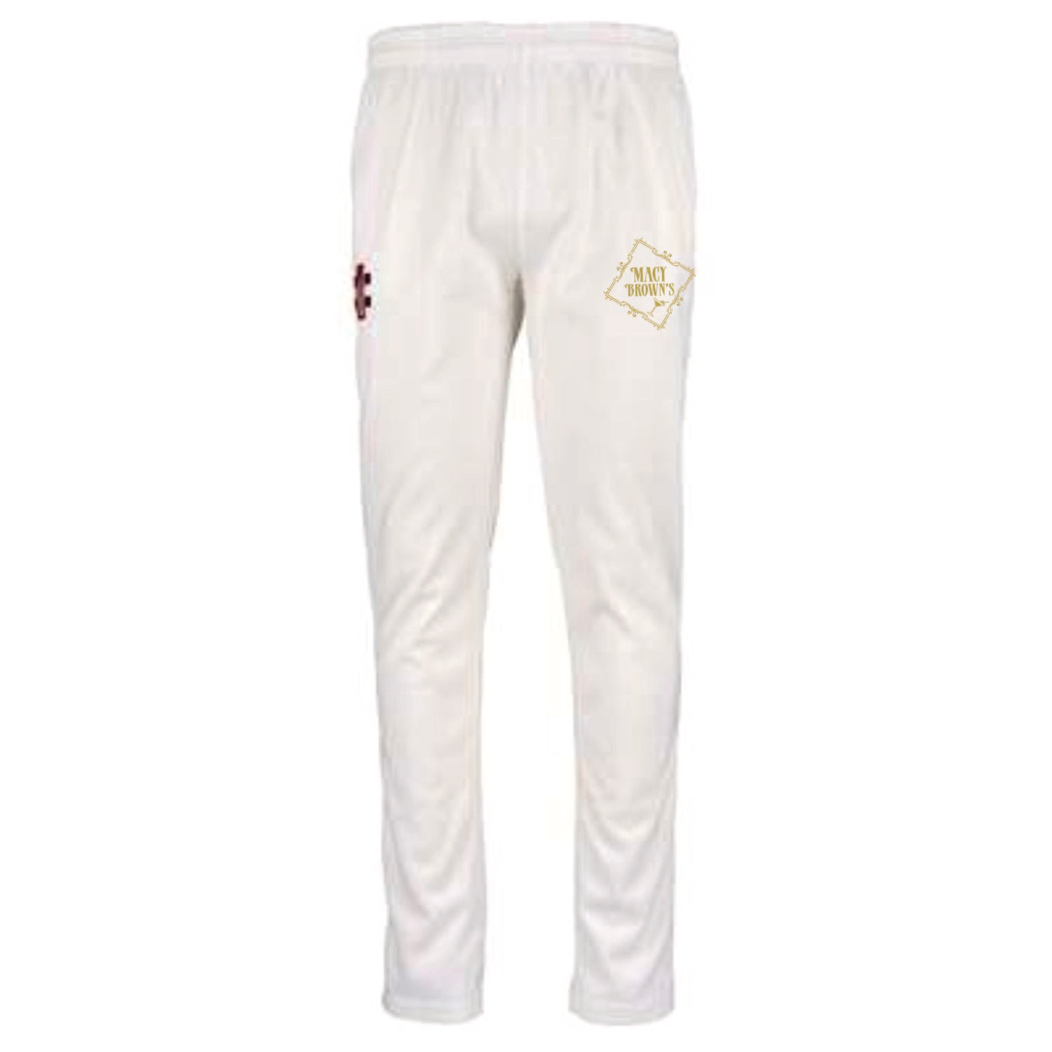 Nunthorpe (Macy Brown's) Matrix V2 SLIM FIT Cricket Trousers