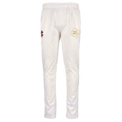 Nunthorpe (Macy Brown's) Matrix V2 SLIM FIT Cricket Trousers