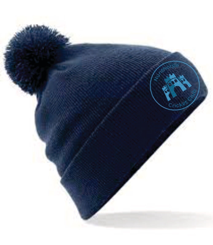 Nunthorpe Bobble Hat Nunthorpe Bobble Hat