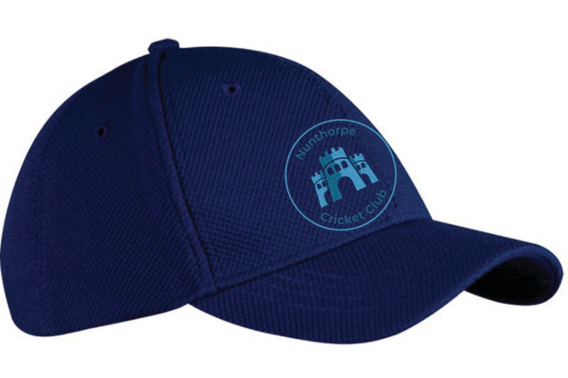 Nunthorpe Cricket Cap Nunthorpe Cricket Cap