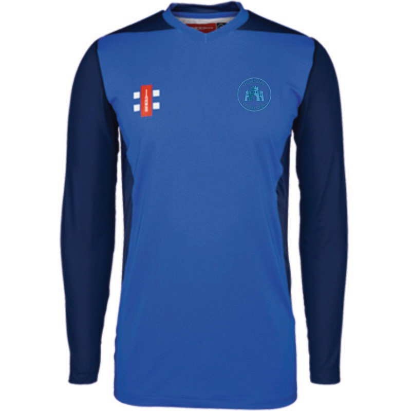 Nunthorpe Pro Performance Training Shirt - Long Sleeve