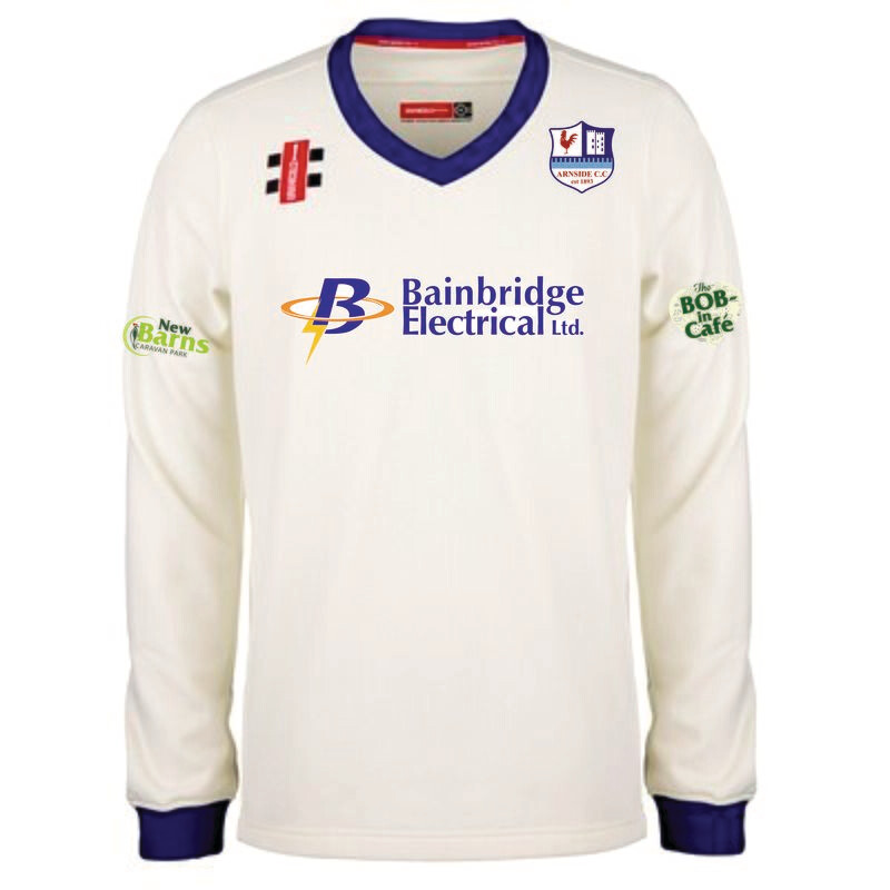Arnside Pro Performance Long Sleeve Sweater