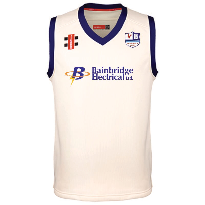 Arnside Pro Performance Sleeveless Slipover