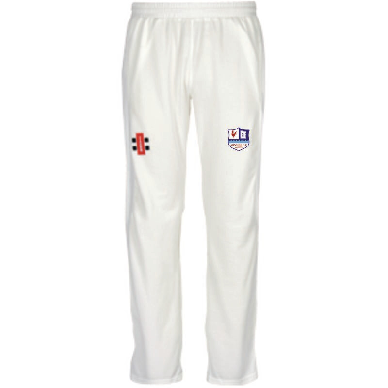 Arnside Velocity Cricket Trousers