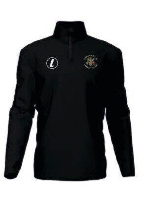 Congleton and Mossley Lorimers T20 Quarter Zip Top