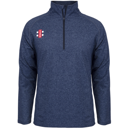 Middleton Tyas Velocity Mid Layer 1/4 Zip Top