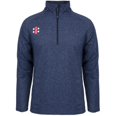 Middleton Tyas Velocity Mid Layer 1/4 Zip Top